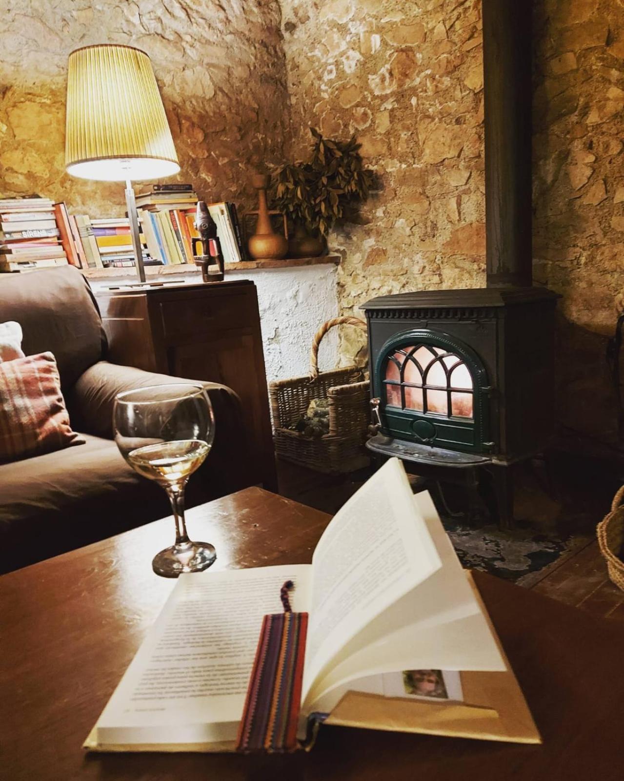 El Solei Paraiso En El Montseny Arbúcies Zimmer foto